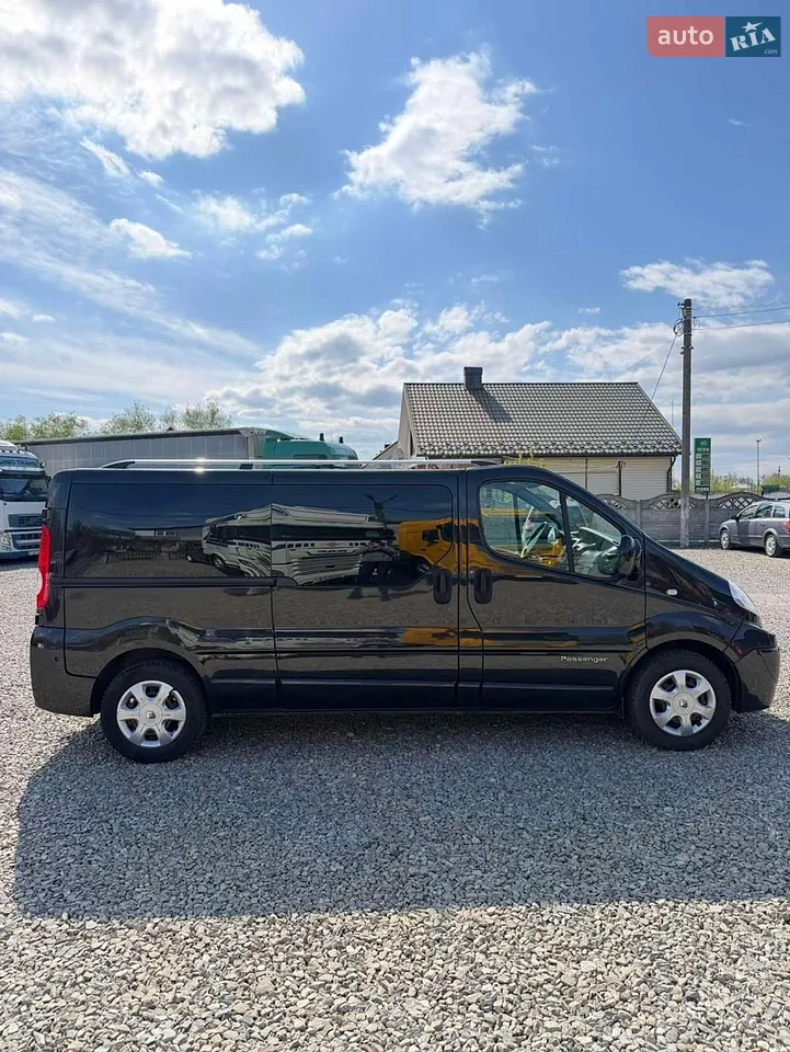 2014 Renault Trafic - мініатюра 3