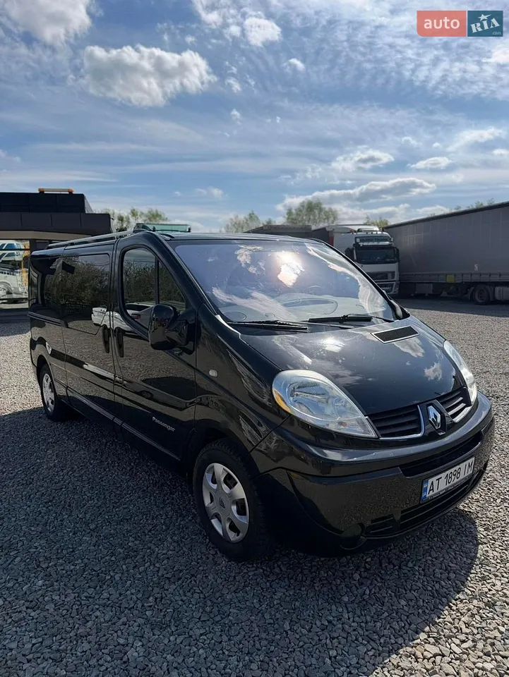 2014 Renault Trafic - фото 1