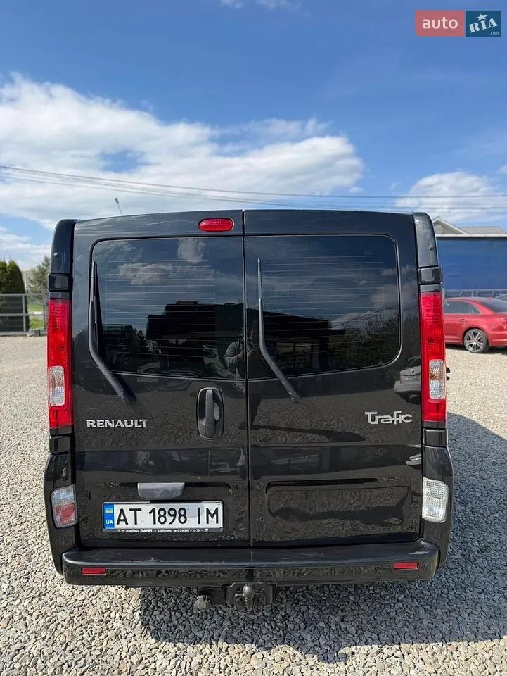 2014 Renault Trafic - мініатюра 5