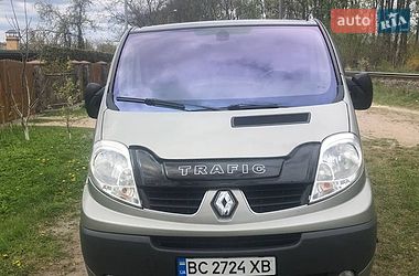 Renault Trafic  2014