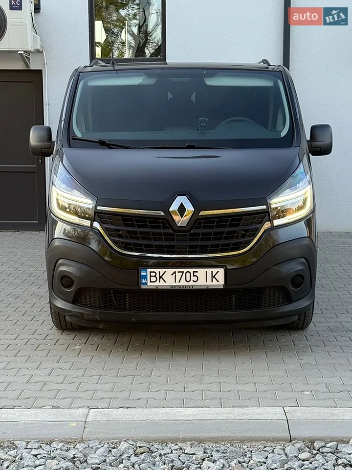 2019 Renault Trafic - мініатюра 3