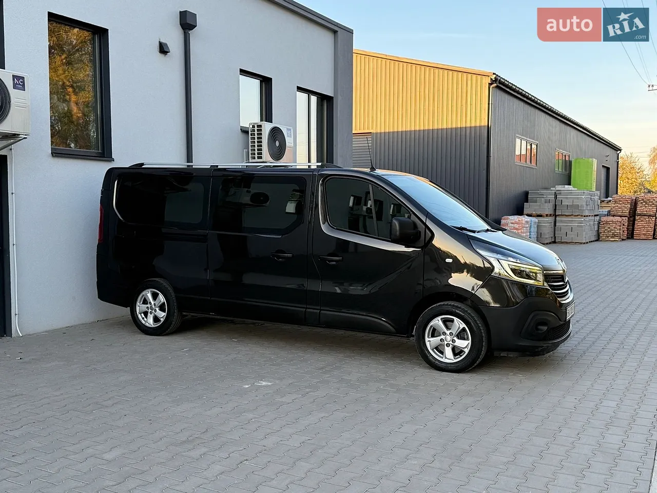 2019 Renault Trafic - мініатюра 5