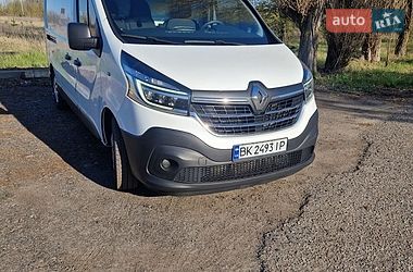 Renault Trafic  2020