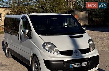Renault Trafic  2008