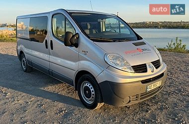 Renault Trafic  2012