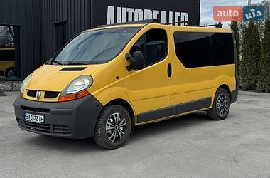 Renault Trafic  2003