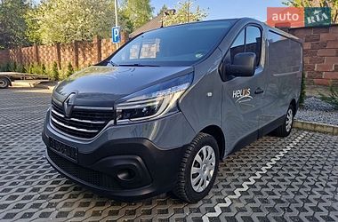 Renault Trafic  2021