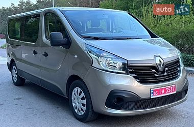 Renault Trafic  2015