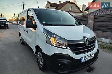 Renault Trafic  2021