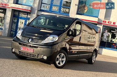 Renault Trafic  2012