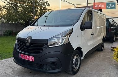 Renault Trafic  2018