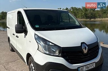 Renault Trafic 2018