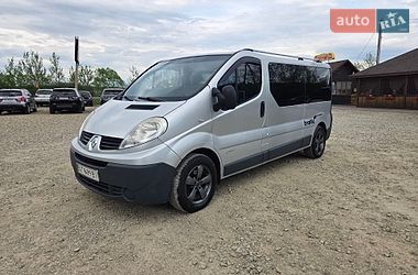 Renault Trafic  2008