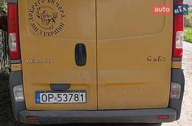 Renault Trafic 2006