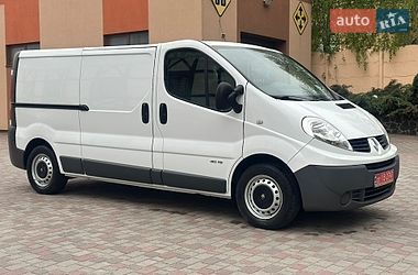 Renault Trafic  2014