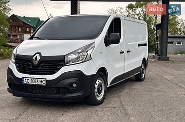 Renault Trafic  2019