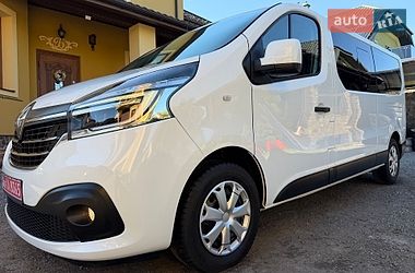 Renault Trafic  2020
