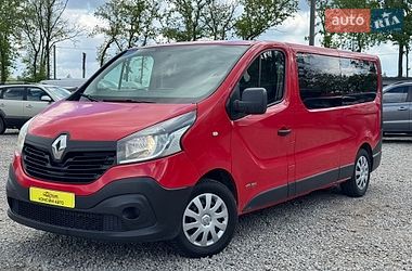 Renault Trafic 2016