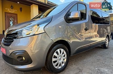Renault Trafic  2017