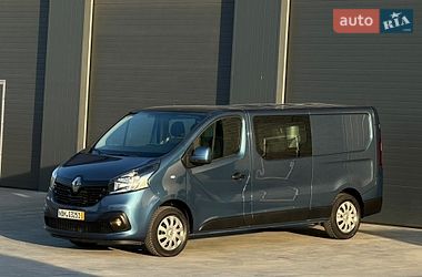 Renault Trafic  2019