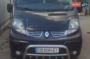 Renault Trafic  2011