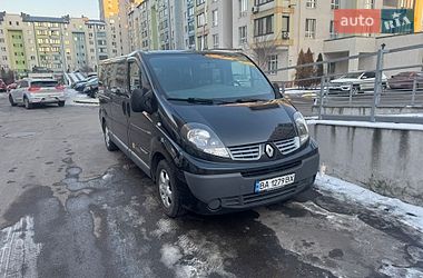 Renault Trafic  2011