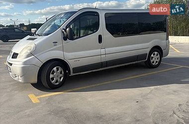 Renault Trafic 2012