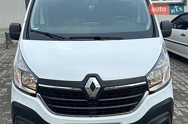 Renault Trafic  2021