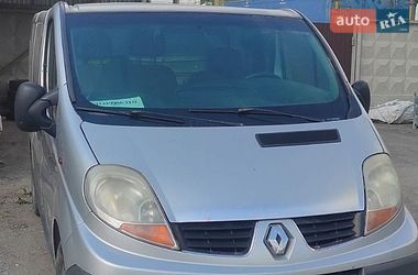 Renault Trafic  2007