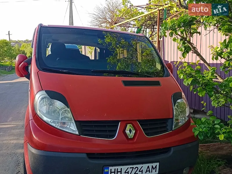 Renault Trafic
