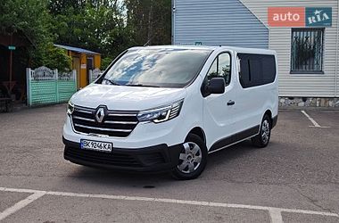 Renault Trafic  2022