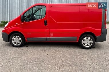 Renault Trafic  2014