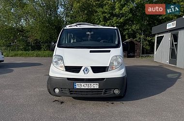 Renault Trafic  2012