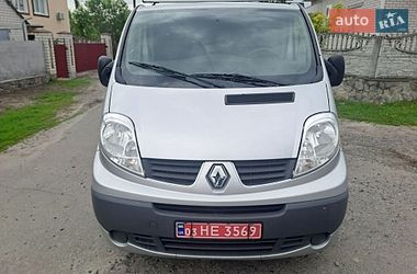 Renault Trafic  2014