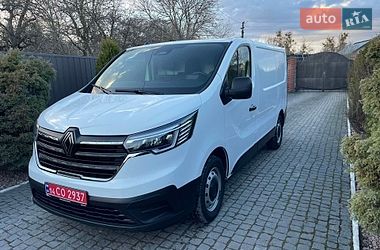 Renault Trafic  2024