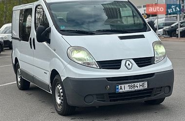 Renault Trafic  2014