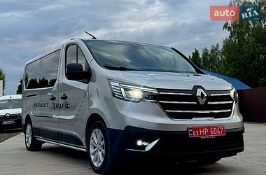 Renault Trafic 2022