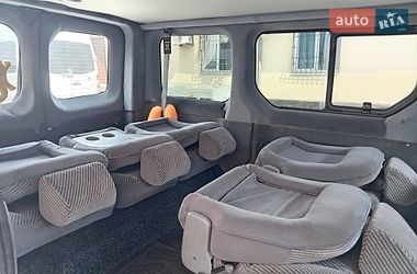 Микроавтобус Renault Trafic 2008 в Кривом Роге фото 7 Микроавтобус Renault Trafic 2008 в Кривом Роге