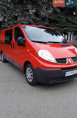 Renault Trafic  2012