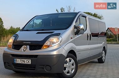 Renault Trafic 2008