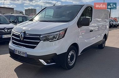 Грузовой фургон Renault Trafic 2022 в Киеве фото 5 Грузовой фургон Renault Trafic 2022 в Киеве