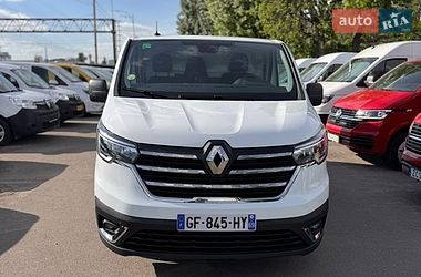 Грузовой фургон Renault Trafic 2022 в Киеве фото 4 Грузовой фургон Renault Trafic 2022 в Киеве
