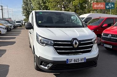 Грузовой фургон Renault Trafic 2022 в Киеве фото 3 Грузовой фургон Renault Trafic 2022 в Киеве