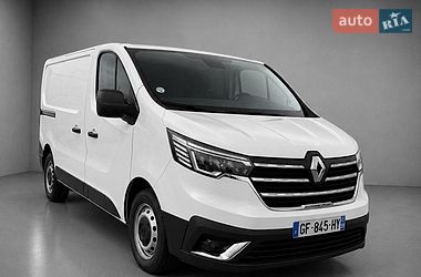Грузовой фургон Renault Trafic 2022 в Киеве фото Грузовой фургон Renault Trafic 2022 в Киеве