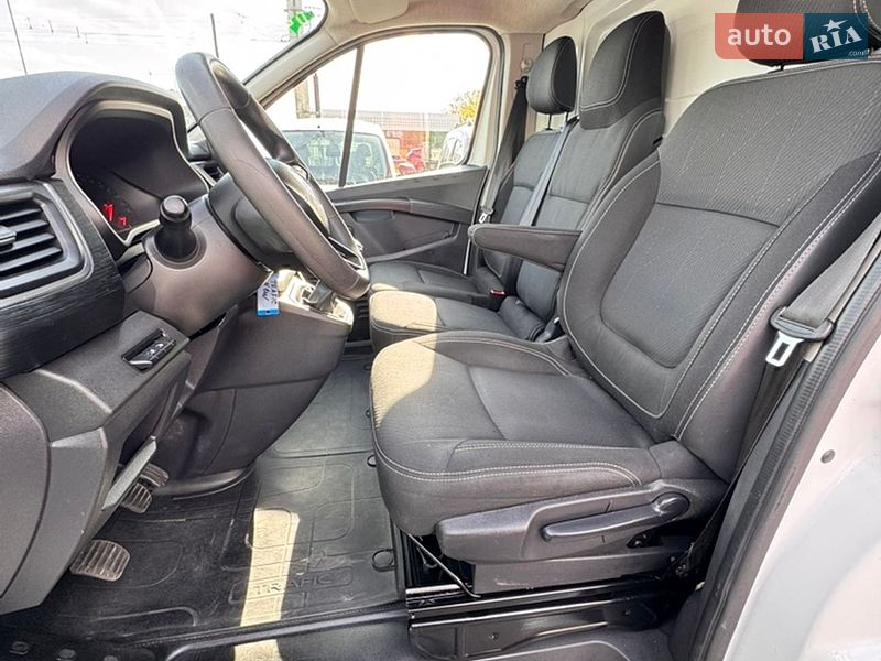 Грузовой фургон Renault Trafic 2022 в Киеве фото 10 Грузовой фургон Renault Trafic 2022 в Киеве