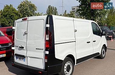 Грузовой фургон Renault Trafic 2022 в Киеве фото 8 Грузовой фургон Renault Trafic 2022 в Киеве