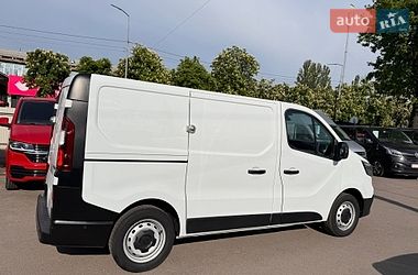 Грузовой фургон Renault Trafic 2022 в Киеве фото 9 Грузовой фургон Renault Trafic 2022 в Киеве