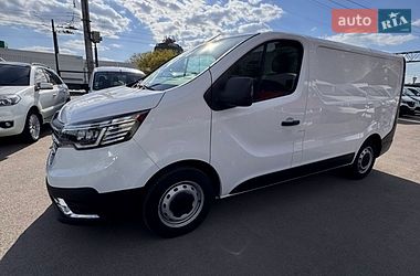 Грузовой фургон Renault Trafic 2022 в Киеве фото 6 Грузовой фургон Renault Trafic 2022 в Киеве