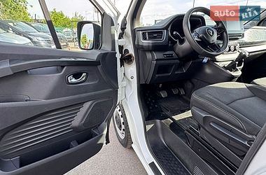 Грузовой фургон Renault Trafic 2022 в Киеве фото 12 Грузовой фургон Renault Trafic 2022 в Киеве
