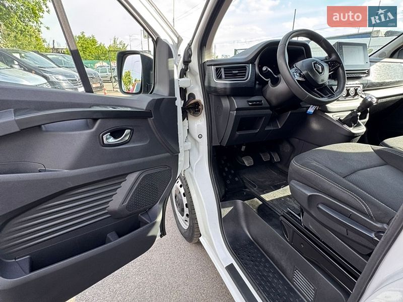 Грузовой фургон Renault Trafic 2022 в Киеве фото 12 Грузовой фургон Renault Trafic 2022 в Киеве